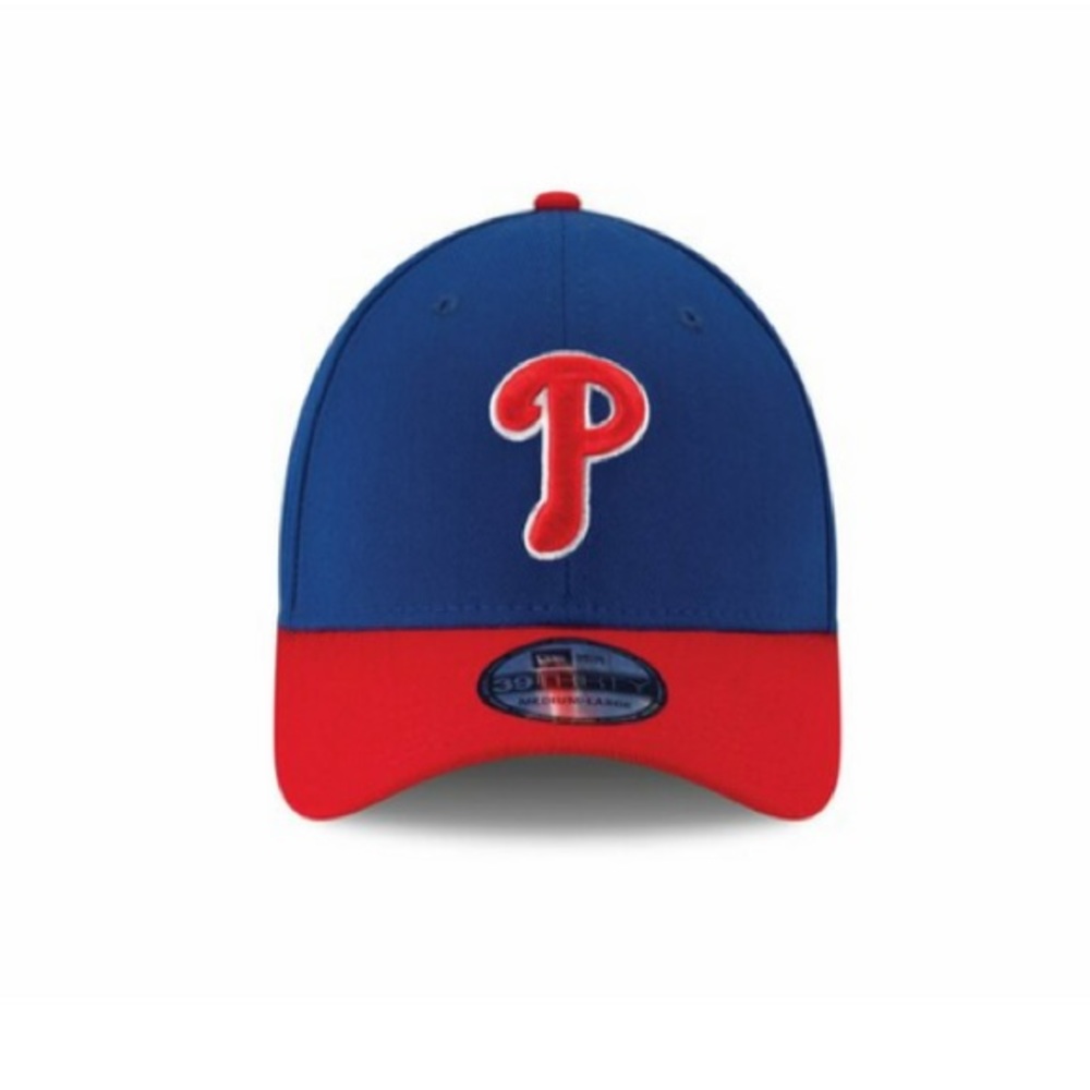 Philadelphia Phillies - Classic 39Thirty Fit Hat, New Era